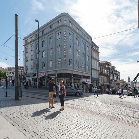 Lovelystay - Majestic Flat In City Center Porto Kültér fotó