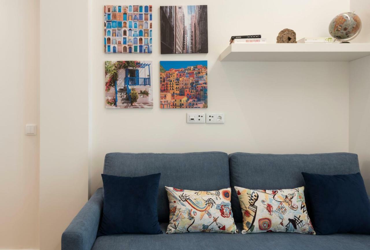 Lovelystay - Majestic Flat In City Center Porto Kültér fotó
